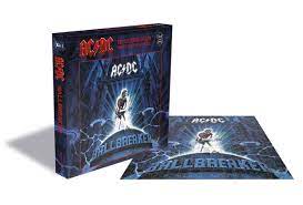 AC/DC – Ballbreaker 500pc Puzzle