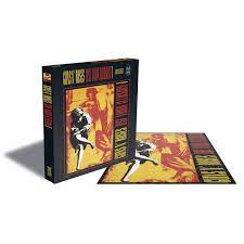 Guns N’ Roses – Use Your Illusion 1 500pc Puzzle