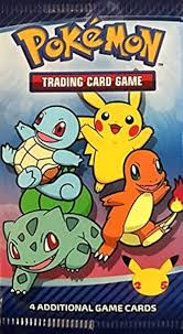 25th Anniversary McDonalds Pack