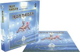 Iron Maiden – Seventh Son Of A Seventh Son 500pc Puzzle