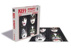 KISS – Dynasty 500pc Puzzle