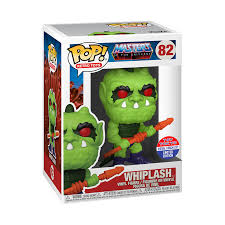 Masters of the Universe - Whiplash 2021 Virtual Funkon LE Pop! Vinyl
