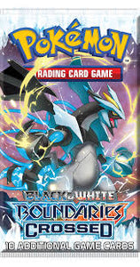Pokemon Black & White Boundaries Crossed Booster Pack (T)