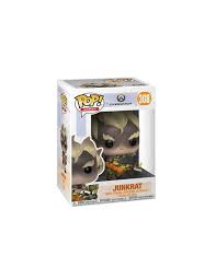 Overwatch - Junkrat Pop! Vinyl