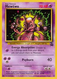 Mewtwo - Black Star Promo - 14 (MP)