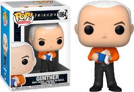 Friends - Gunther Pop! Vinyl Figure