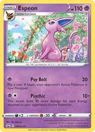 Espeon - SWSH174 - Holofoil