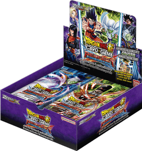 Dragon Ball Super Card Game: Zenkai Series – Booster Display: Perfect Combination Pack