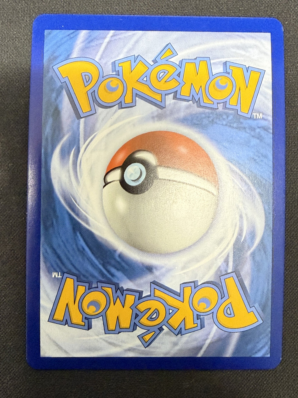 Pikachu V - TG16/TG30 - Ultra Rare - Lost Origins (Scratch On Back Of Card Top Left)