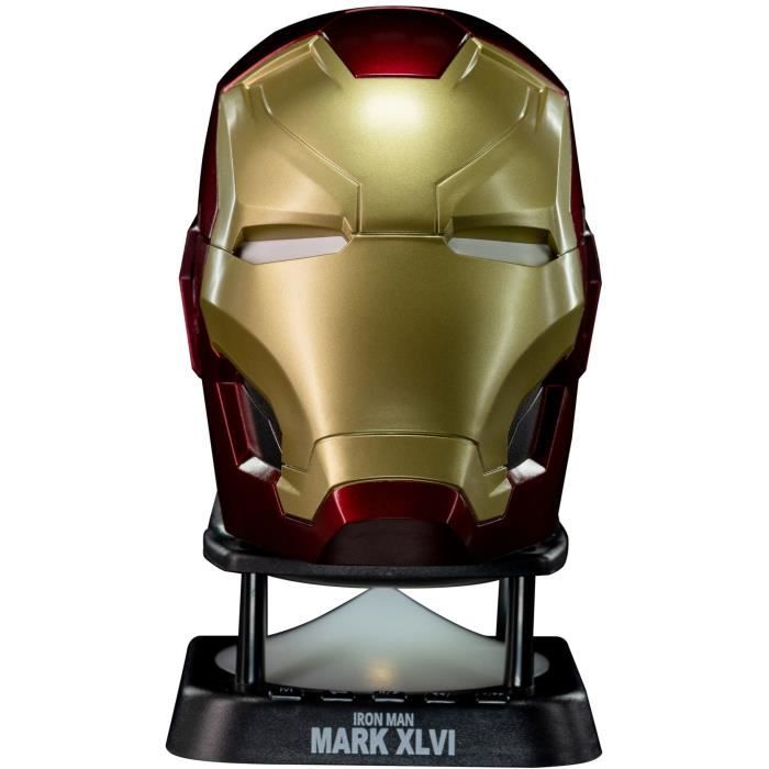 IRON MAN - HELMET