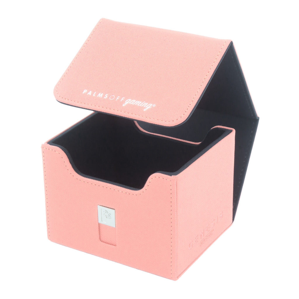 Genesis Deck Box - Black