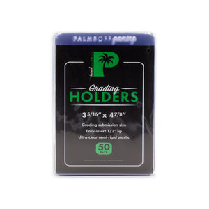 Grading Holders - Semi Rigid