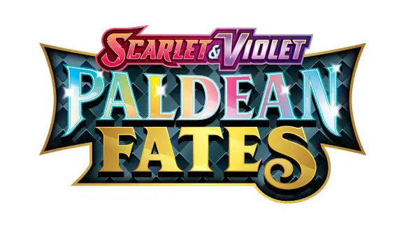 Paldean Fates Master Set