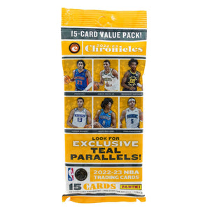 PANINI 2023 Chronicles Basketball Fat Pack