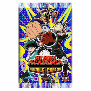 My Hero Academia CCG Booster Display Wave 1 Pack