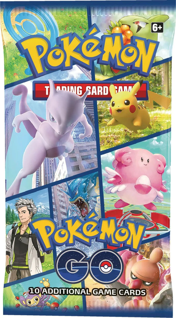 POKÉMON TCG Pokemon Go - Booster Pack