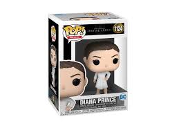 Zack Snyder’s Justice League - Diana Prince with Arrow Pop! Vinyl