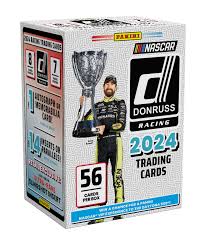 2024 Panini Donruss Racing 7-Pack Blaster Box