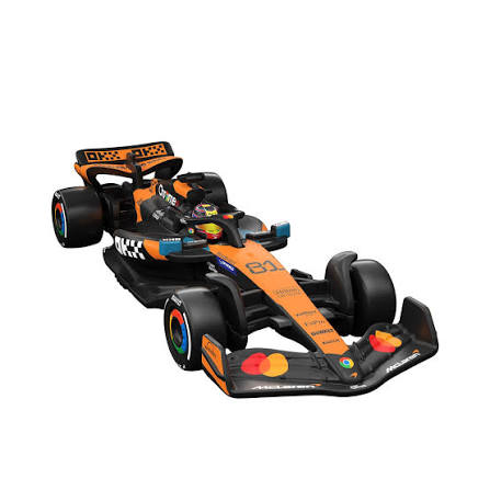 Hot Wheels Premium Collectible McLaren Formula 1® Team Car - Oscar Piastri