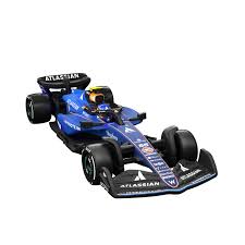 Hot Wheels Formula 1® Collectible Williams Racing Team Car - Carlos Sainz