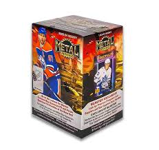2023/24 Upper Deck Skybox Metal Universe Hockey Blaster Box