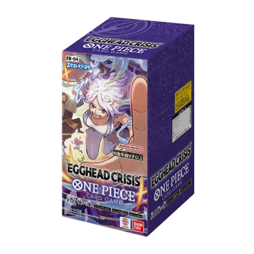 Egghead Crisis EB-04 Booster Pack (B)