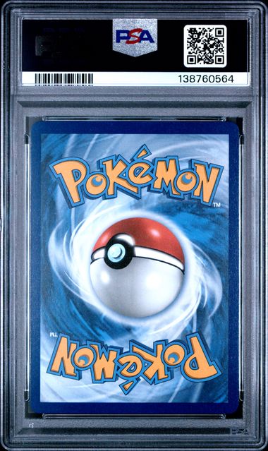 2025 POKEMON MEG EN-MEGA EVOLUTION #187 MEGA GARDEVOIR ex MEGA HYPER RARE PSA 10