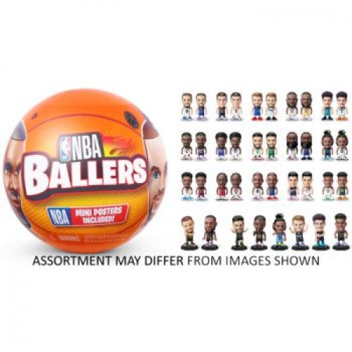 ZURU 5 Surprise NBA Ballers assorted