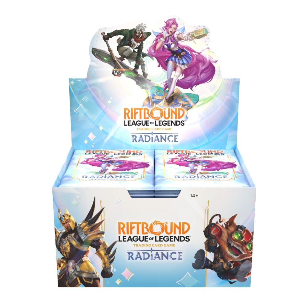 Riftbound: League of Legends TCG – Radiance