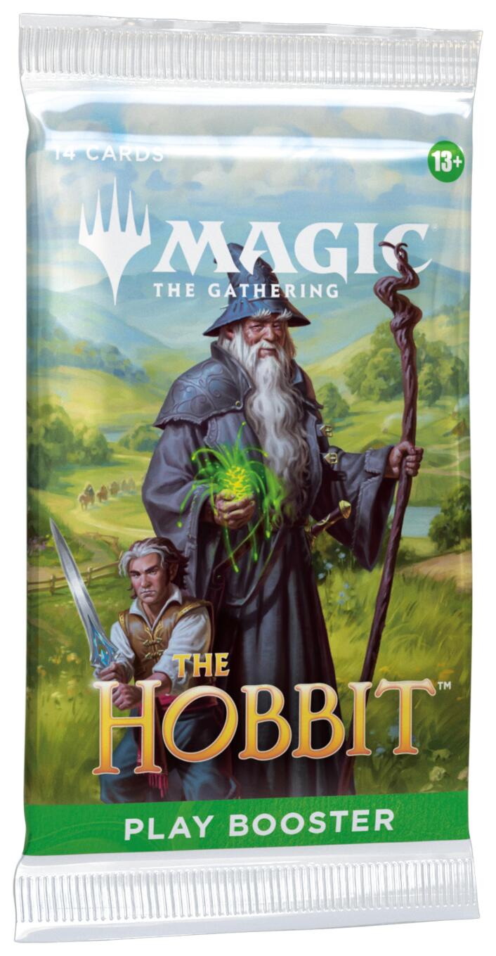 Magic the Gathering The Hobbit Play Booster