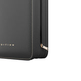 Limited Edition MEGA Capacity 9 Pocket Zip Binder