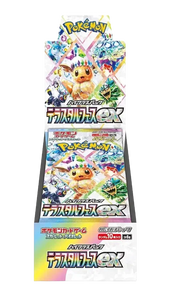 Terastal Festival ex Booster Box (JP) (B)