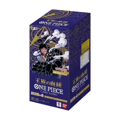 Royal Bloodline OP10 Booster Pack (B)