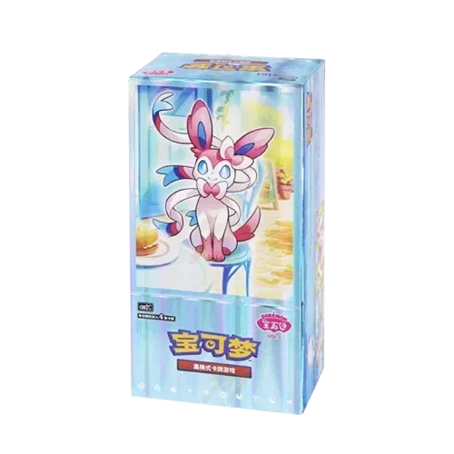 Gem Pack Booster Box Vol 2 (CN)
