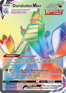 Duraludon VMAX (Secret) Pokemon • Secret Rare • 219/203 (B)