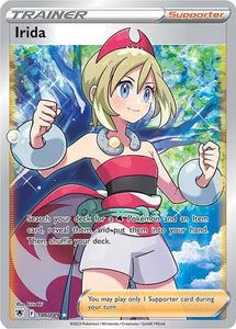 Irida (Full Art) Astral Radiance  Ultra Rare  186/189