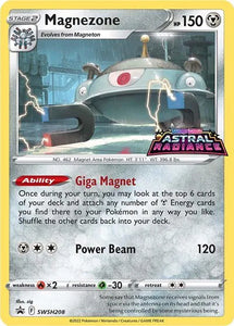 Magnezone - SWSH208 Pokemon • Promo (B)