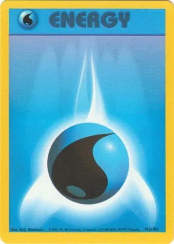 Water Energy - Common - 102/102 HP