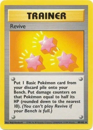 Revive - Uncommon - 89/102 LP