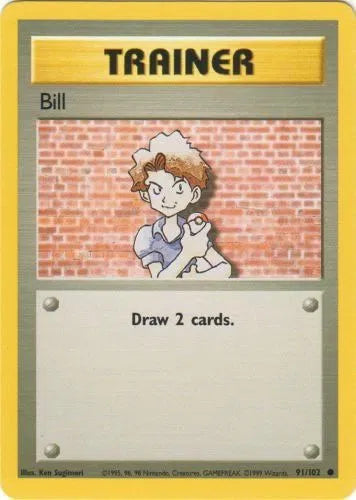 Bill - Common - 91/102 MP