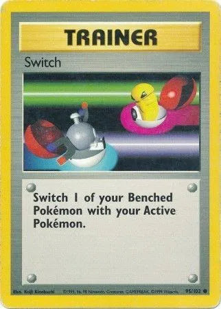 Switch - Common - 95/102 DMG
