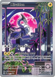Miraidon - 013 Pokemon • Promo • 013 (B)