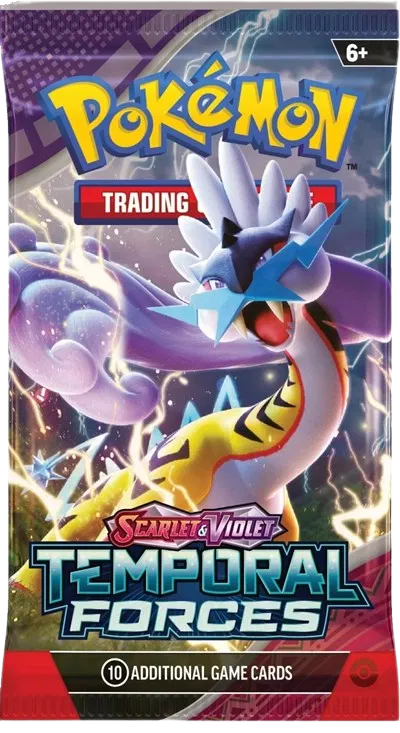 Temporal Forces Booster Pack (B)