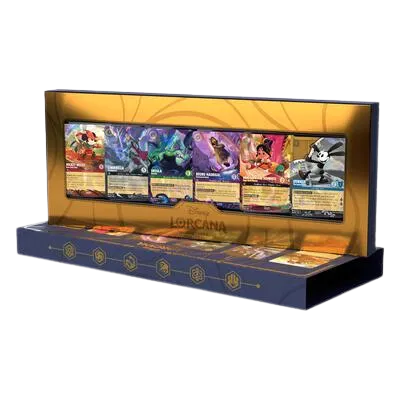 Disney Lorcana: D23 Collection - 2024 D23 Promos Sealed