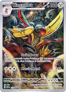 Kingambit - 130 Pokemon • Promo (B)