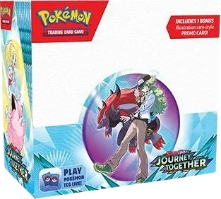 Journey Together Booster Box (Not Enhanced) (B)