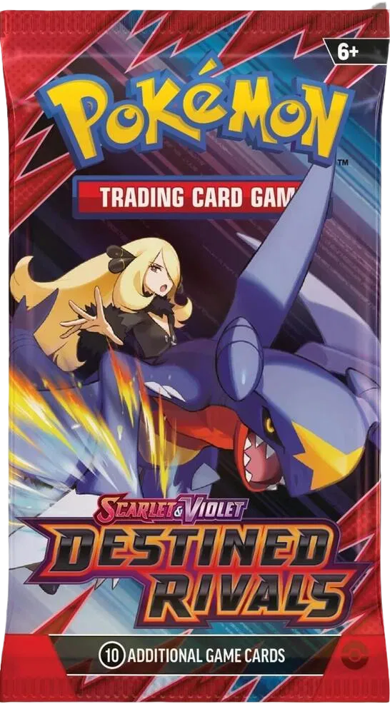 Destined Rivals Booster Pack (B)