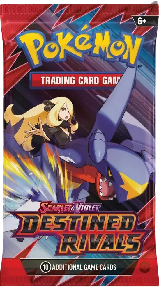 Destined Rivals Booster Pack (B)