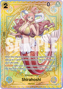 Shirahoshi (SP) One Piece • SR • EB01-057 (B)