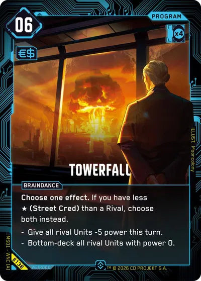 Towerfall - Beta Epic Foil - B138